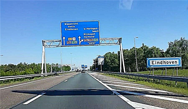 Ang Eindhoven - usa ka matahom nga lungsod sa habagatan sa Netherlands