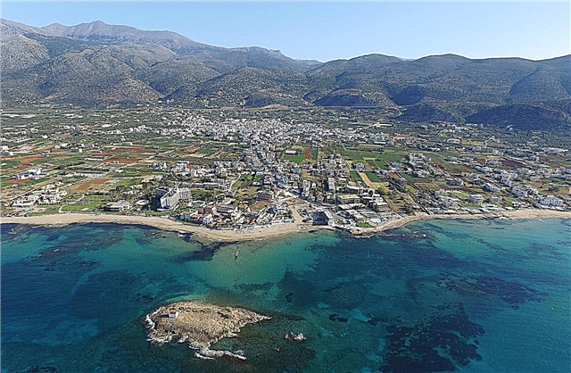 Malia, Crete - ang pinaka-kagiliw-giliw na tungkol sa Greek resort