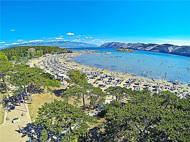 TOP 13 best beaches in Croatia