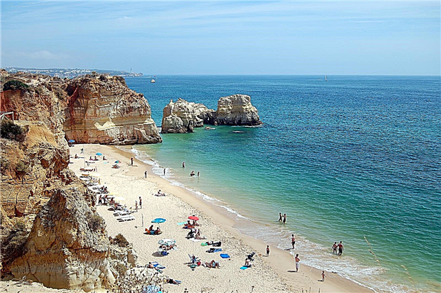 Destinacionet më të mira oqeanike të Portugalisë
