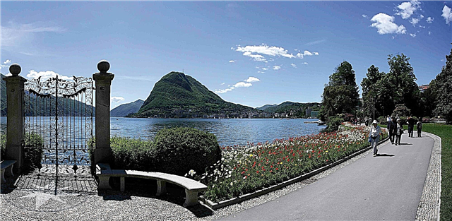 Лугано, Швейцария: не көруге болады, оған қалай жетуге болады, бағасы