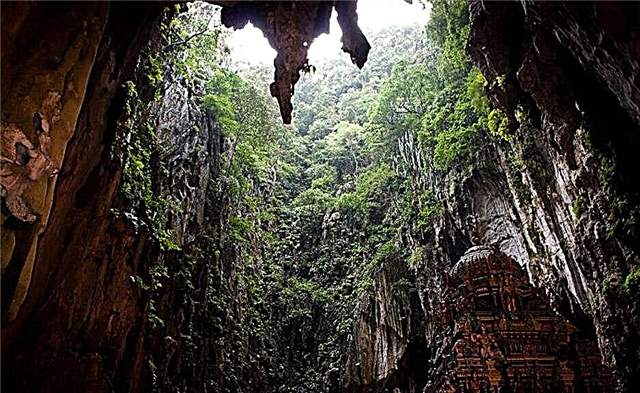 Batu Cave - Tempele e Ikhethileng e Kuala Lumpur, Malaysia