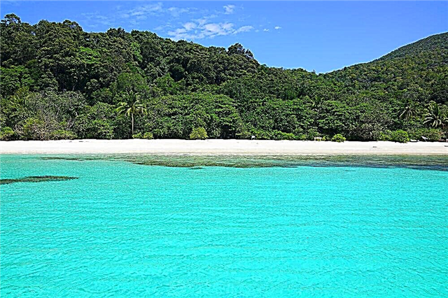 10 plazhet më të mira në Malajzi