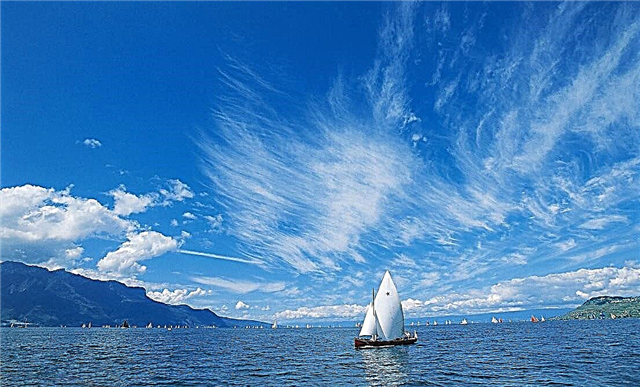 Ženevsko jezero - 