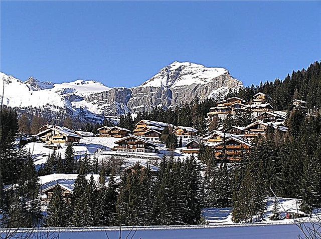 Кранс-Монтана - ар кандай даамга ээ болгон эңкейиштери бар Швейцариянын курорту