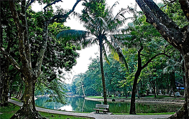 Naon anu kedah ditingali di Hanoi - tempat wisata utama
