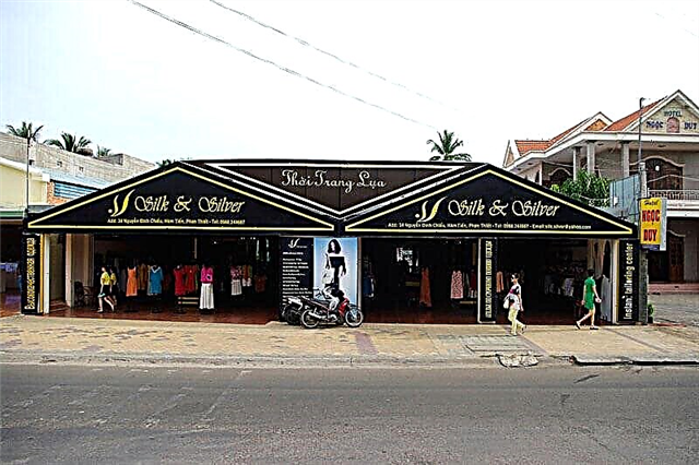 Compras en Nha Trang: que e onde mercar