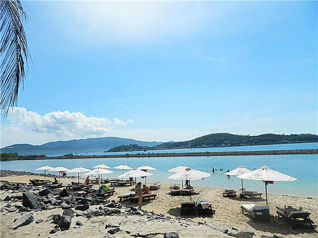 8 плажи на Наха Транг - избор на најдобро место за престој