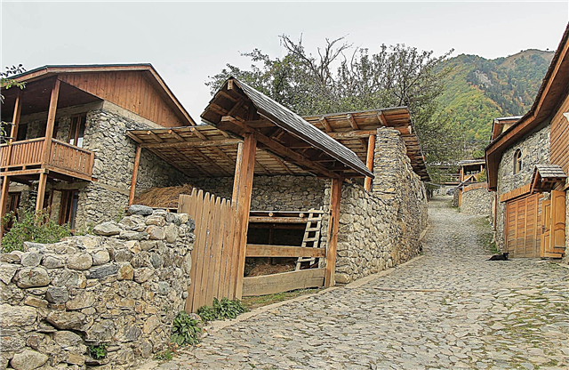 Местија, Сванети - оригинално катче во планините на Грузија