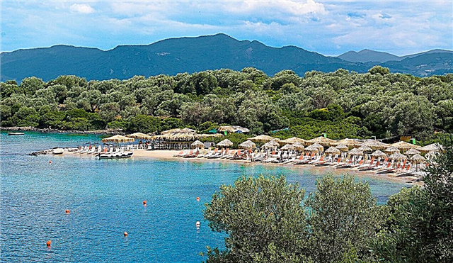 Evia, Grecia: unha illa para todos os gustos
