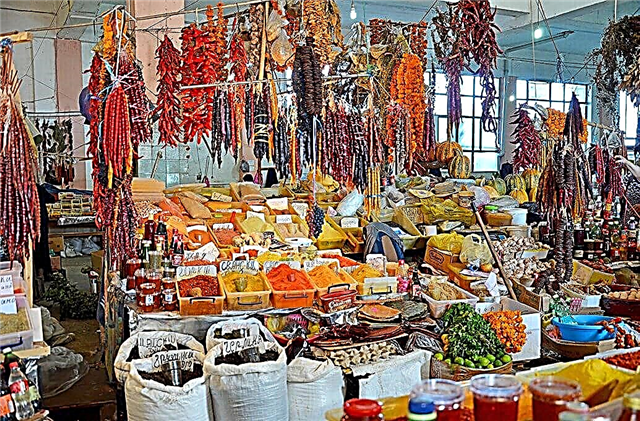 Ringkesan pasar ing Batumi
