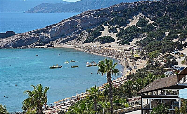 Кос - живописен грчки остров во Егејско Море