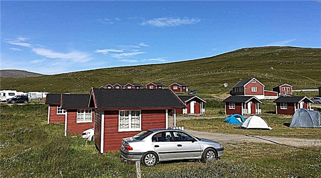 Şimali Cape - Norveç və Avropanın ən şimal nöqtəsi