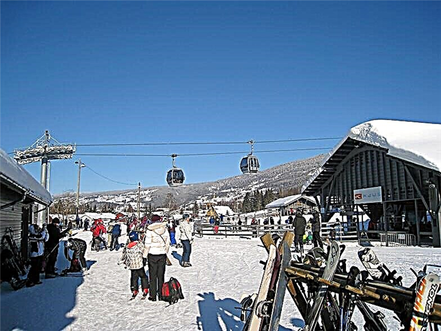 Lillehammer - Նորվեգիայի ձմեռային սպորտաձևերի կենտրոն