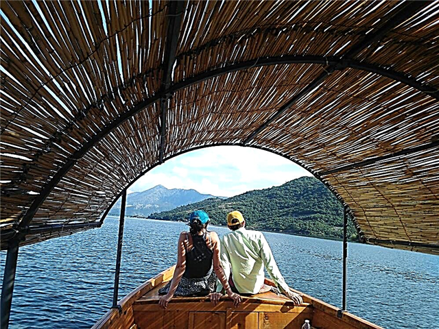 Skadar Lake - o le sili tele vai i Montenegro