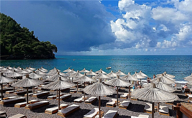 20 plazhet më të mira në Mal të Zi