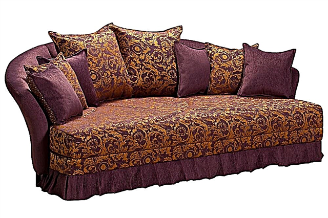 Apa kasur sofa bunder, sing menehi keuntungan lan kekurangan