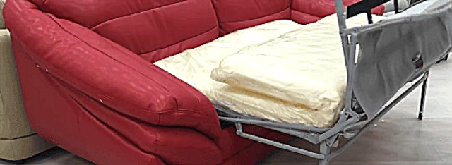 Ndepụta ụdị usoro sofa mgbanwe