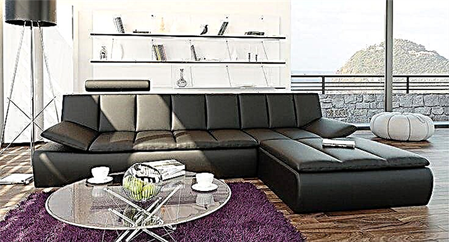 Alasan popularitas sofa teknologi tinggi, macem-macem model