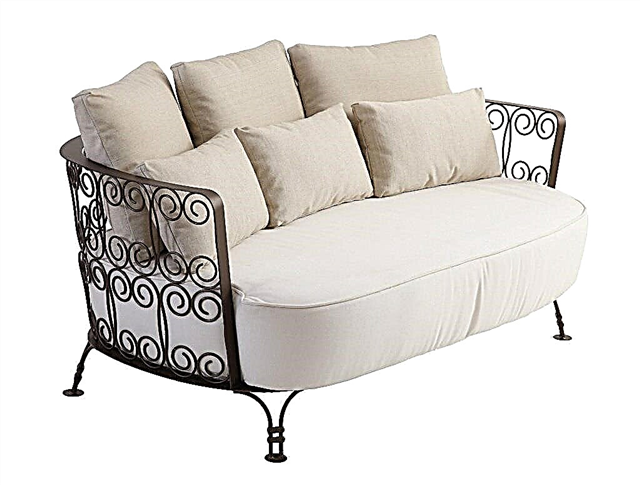 Características distintivas dos sofás de estilo provenzal, decoración, cores