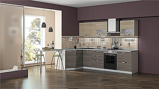 Çfarë është mobilje modulare në kuzhinë, dizajne modulare