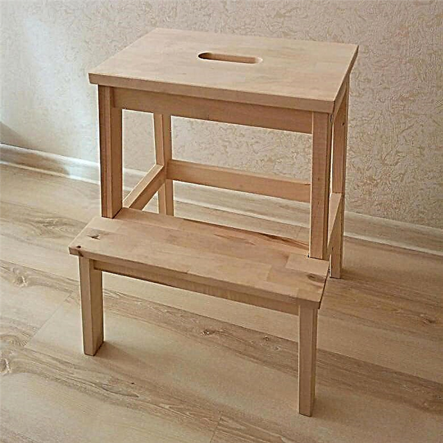 Modél tinja tina tangga tina Ikea, fungsionalitas produk
