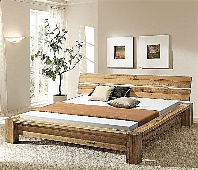 Opcións de cama estilo loft, ideas creativas de deseño