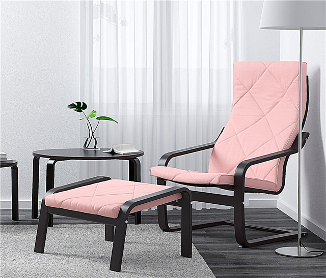 Ikea Poeng креслоларын модификациялау, құрастыру нұсқаулары