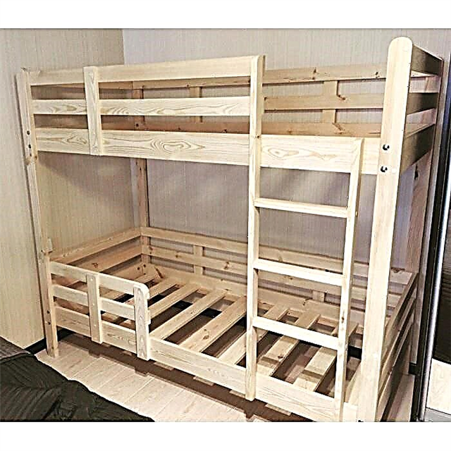انواع و مزایای تختخواب سفارشی چوب جامد