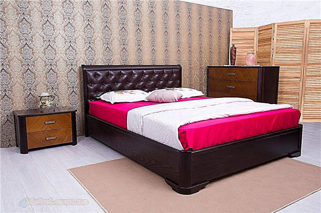 Moguće opcije za mekane krevete, dizajnerske i građevinske karakteristike