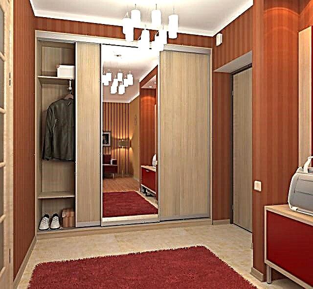 Преглед на вградени гардероби за ходникот, кои се опциите
